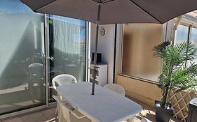 Agreable Appartement 3 Personnes Port La Nouvelle Rdc Et Petit Jardin